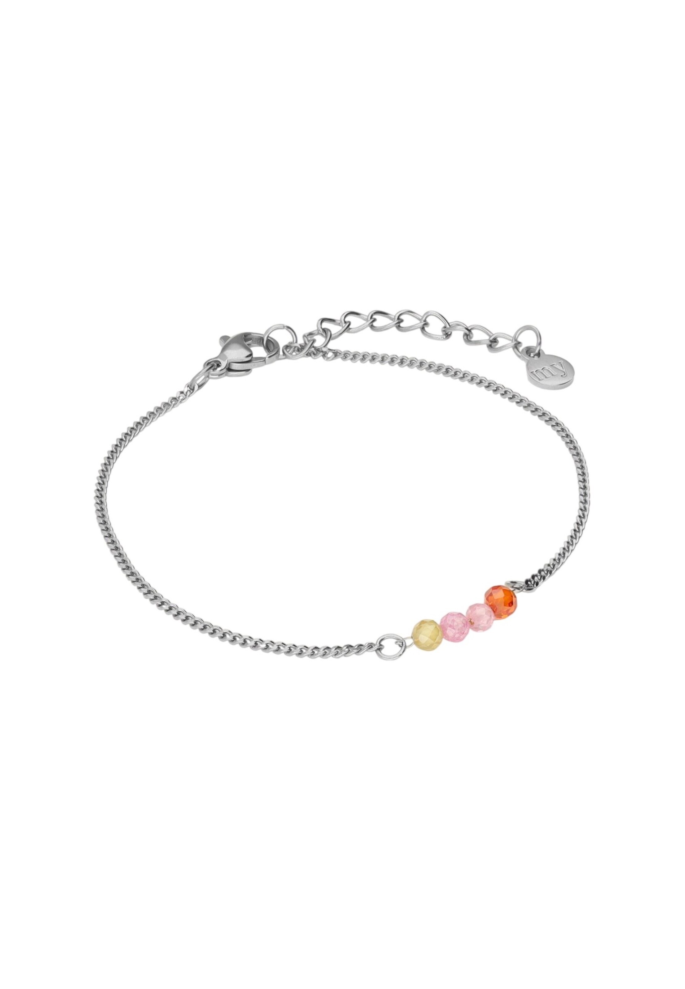 Bracelet My Jewellery en argent