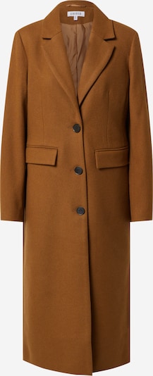 EDITED Ανοιξιάτικο και φθινοπωρινό παλτό 'Airin' σε κονιάκ, Άποψη προϊόντος