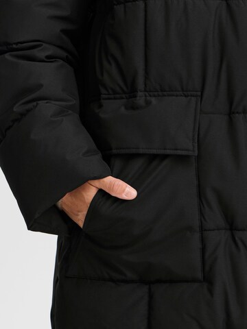Fransa - Abrigo de invierno 'Maise 1' en negro
