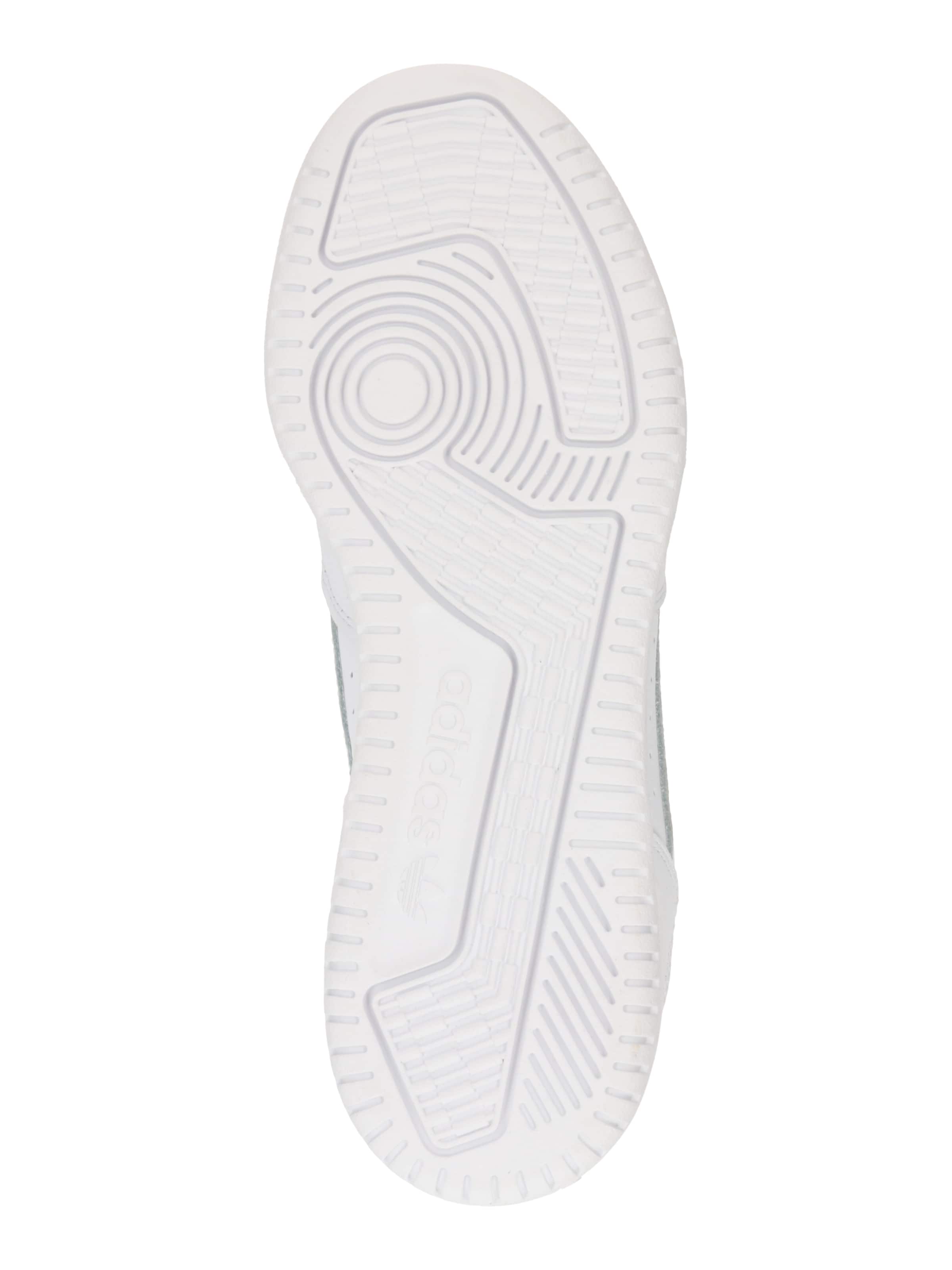 ADIDAS ORIGINALS Tenisky 'Court Super' – bílá