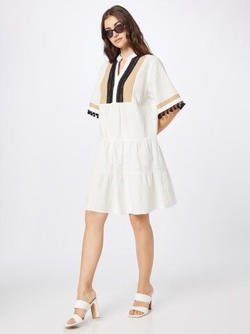 Ipekyol Shirt Dress in White