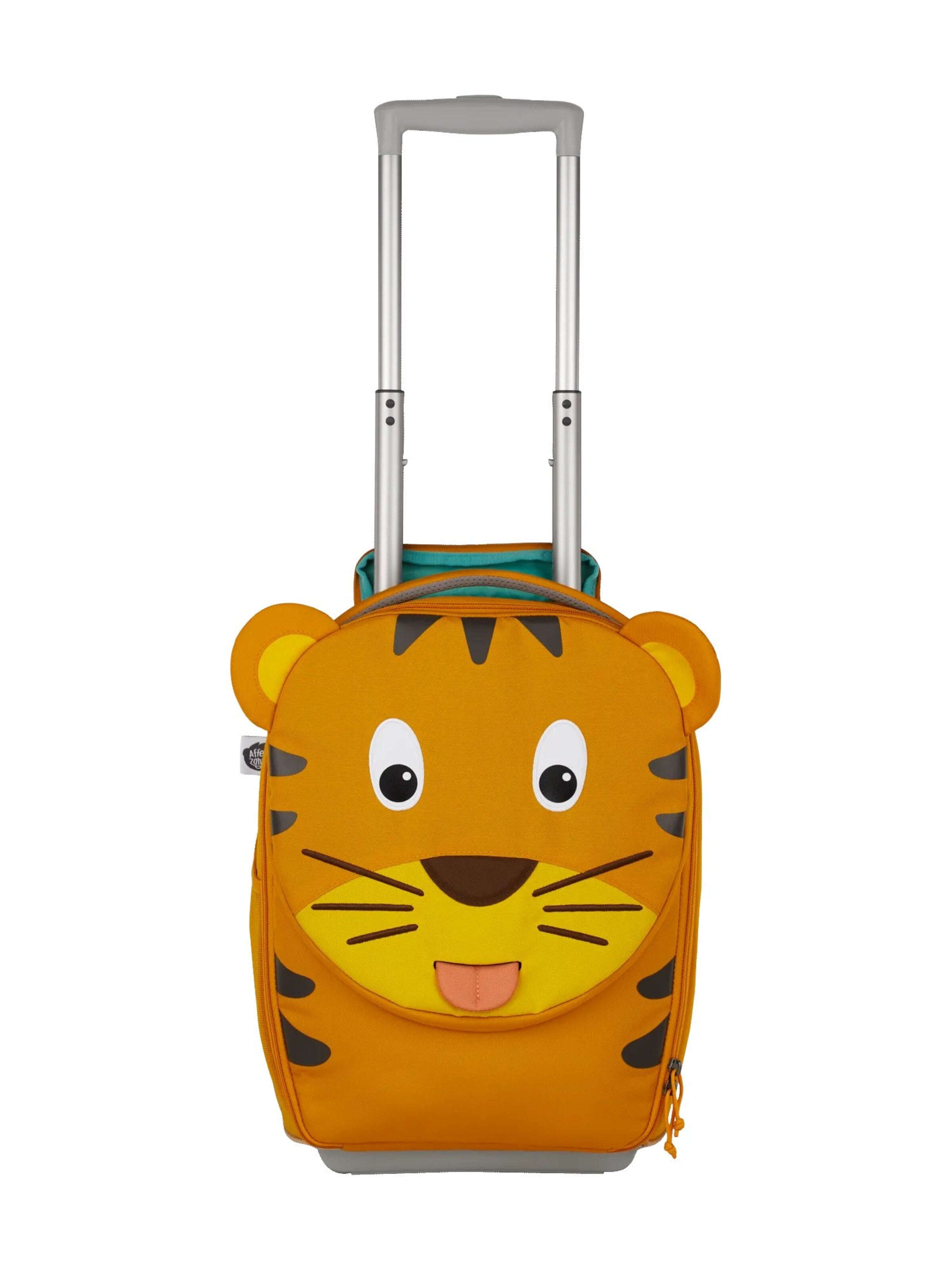 Affenzahn Bag 'Kinderkoffer' in Yellow
