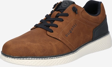 bugatti Sneakers in Brown: front