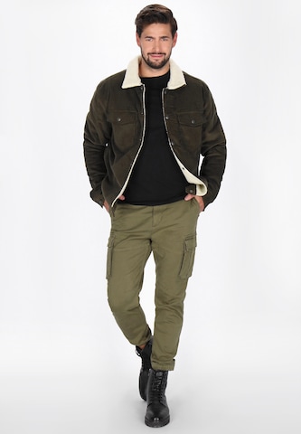 DreiMaster Vintage Tussenjas 'Vintage' in Bruin