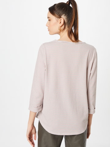 Fransa Sweatshirt 'FREMAJACQ' in Lila