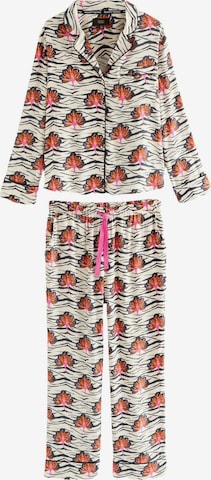 juoda Rockett St George Pižama: priekis