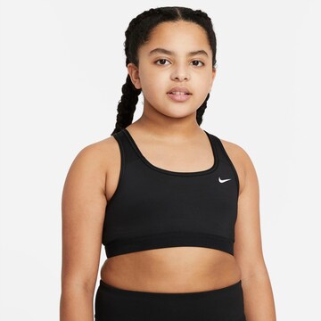 Sous-vêtements de sport NIKE en noir : devant