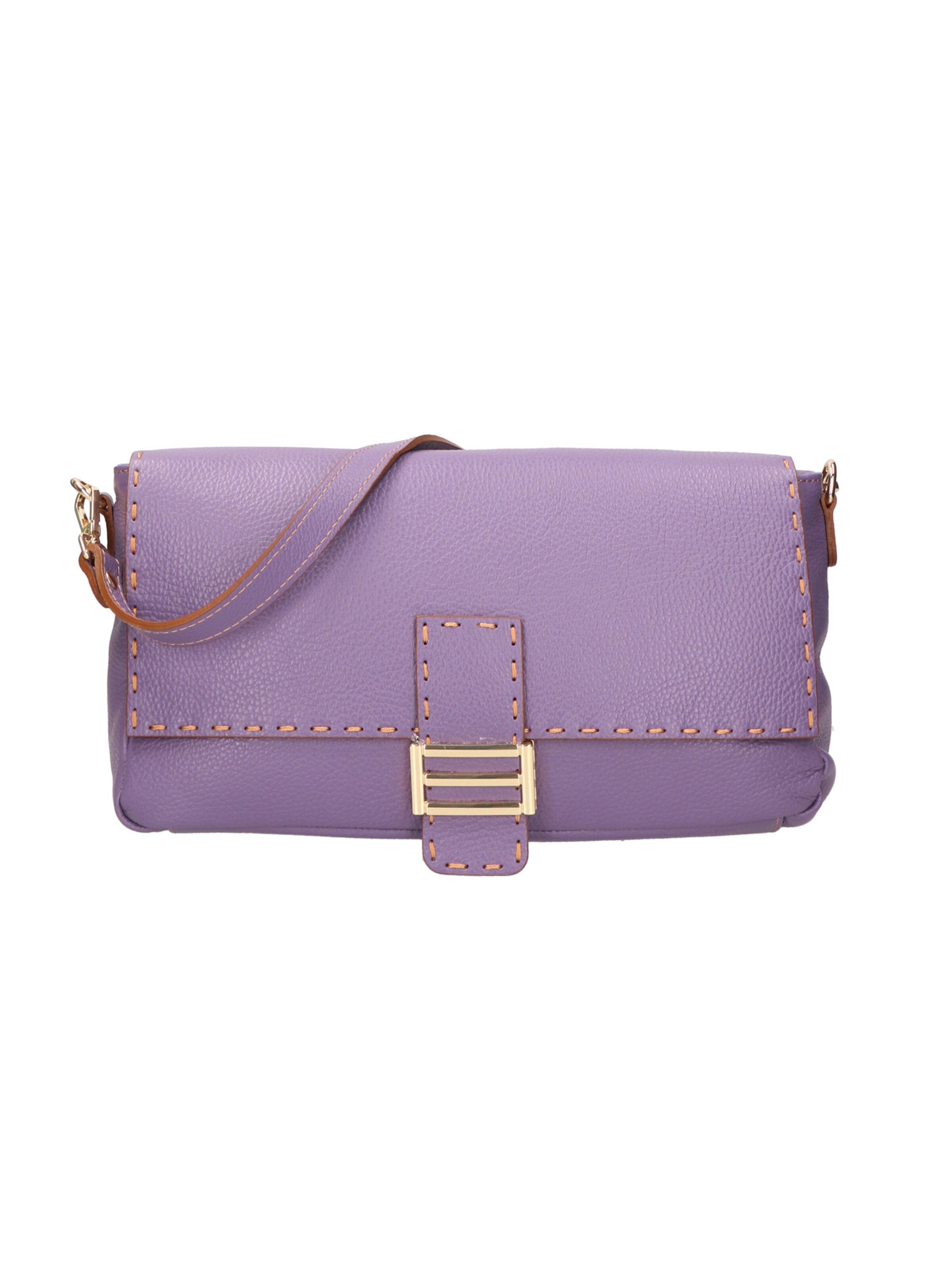 Gave Lux Shoulder bag in Purple: front
