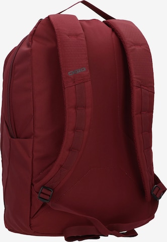Ogio Backpack 'Bandit Pro' in Red