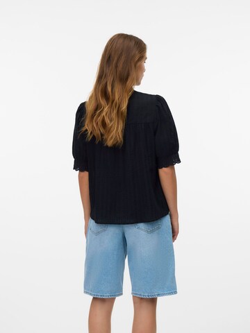 VERO MODA Blouse 'VMCallie' in Black