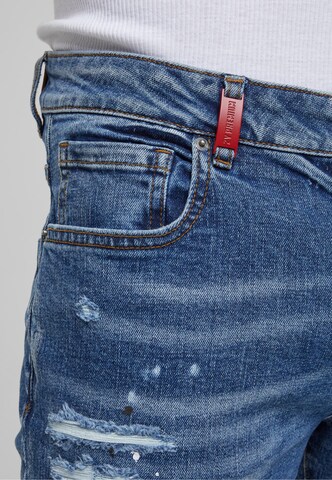 Slimfit Jeans 'Pablo' di 2Y Premium in blu