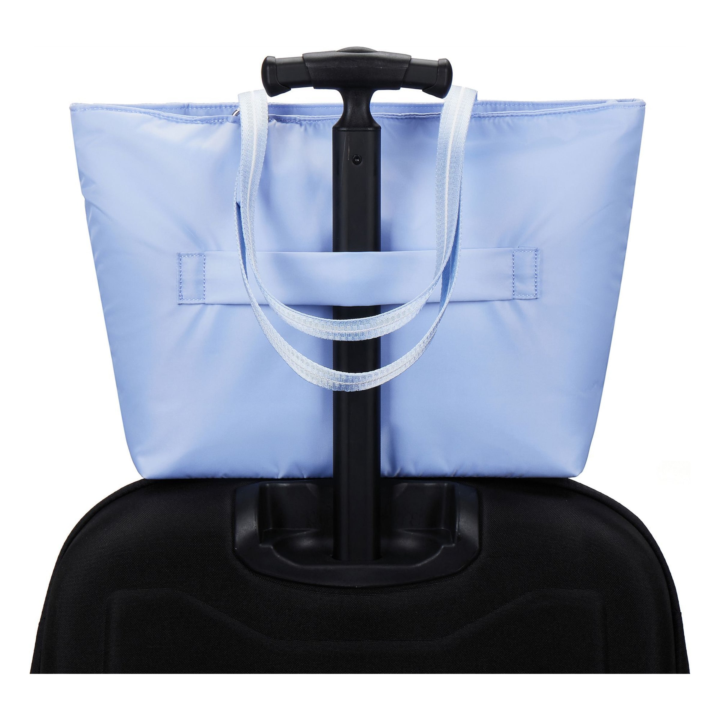 Cabas Pacsafe en bleu