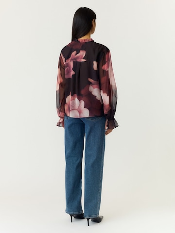 YASBluza 'YASFlow' - smeđa boja