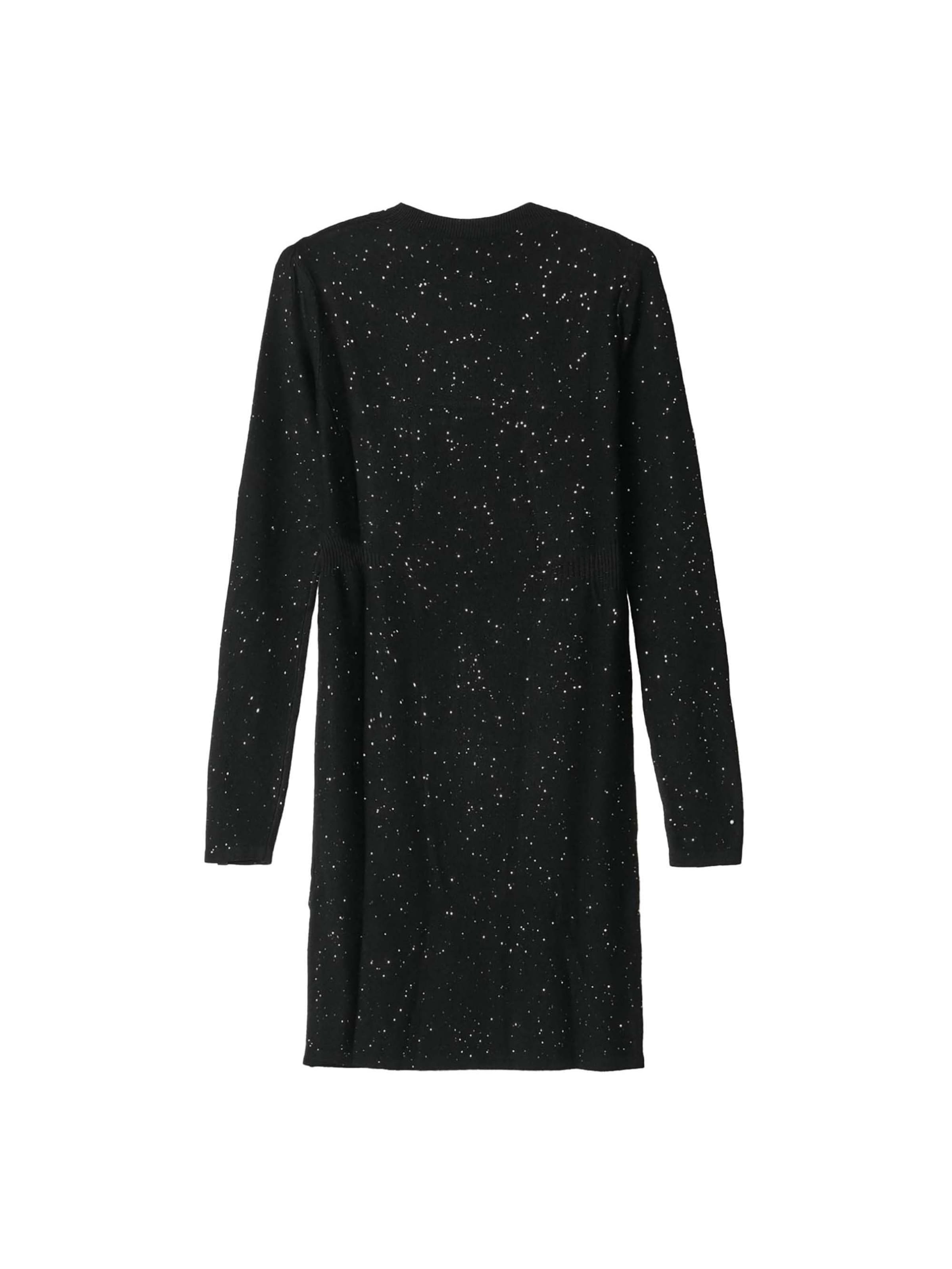 HINNOMINATE Evening dress in Black