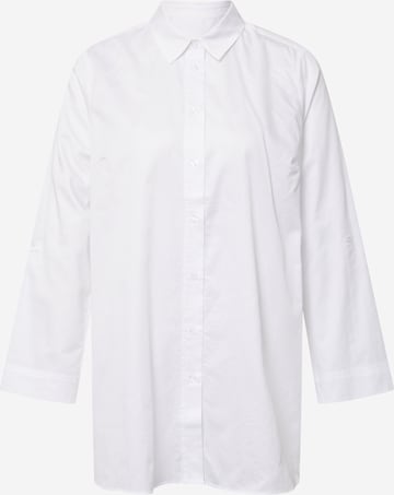 Tunique 'Vex' InWear en blanc : devant