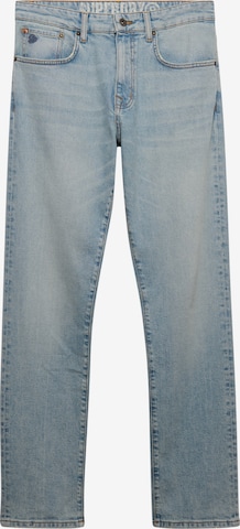 Superdry & Co Jeans in Blauw: voorkant