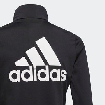 ADIDAS PERFORMANCE Tracksuit 'Essentials' in Black