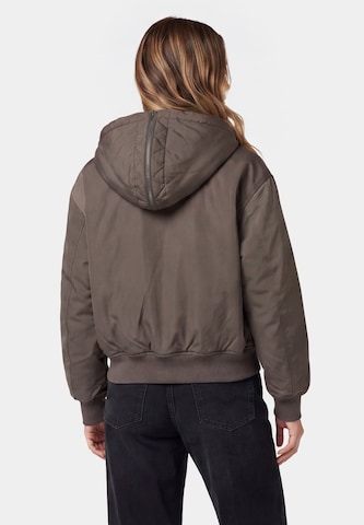 DreiMaster Vintage - Chaqueta de entretiempo en marrón