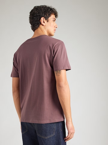 Volcom Paita 'STONE BLANKS' värissä punainen