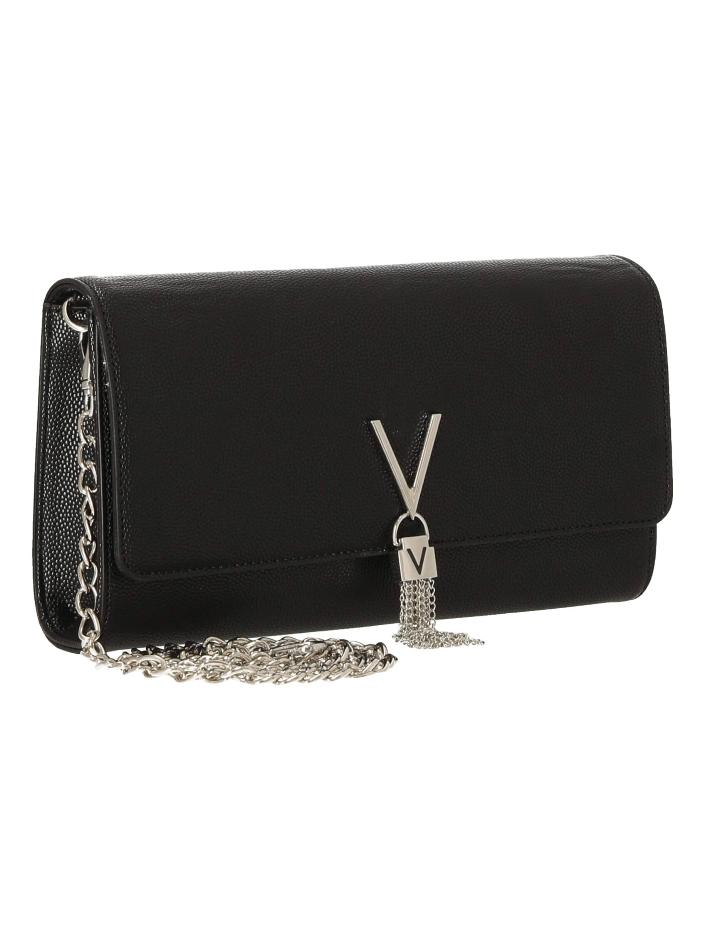 VALENTINO Clutch 'Divina'‌‌‌‌‌‌ in Schwarz