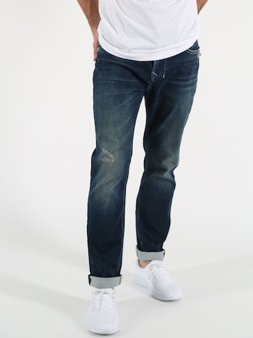 Miracle of Denim Regular Jeans 'Cornell' in Blau: predná strana