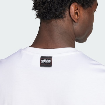ADIDAS PERFORMANCE Funktionsshirt 'Copa' in Weiß