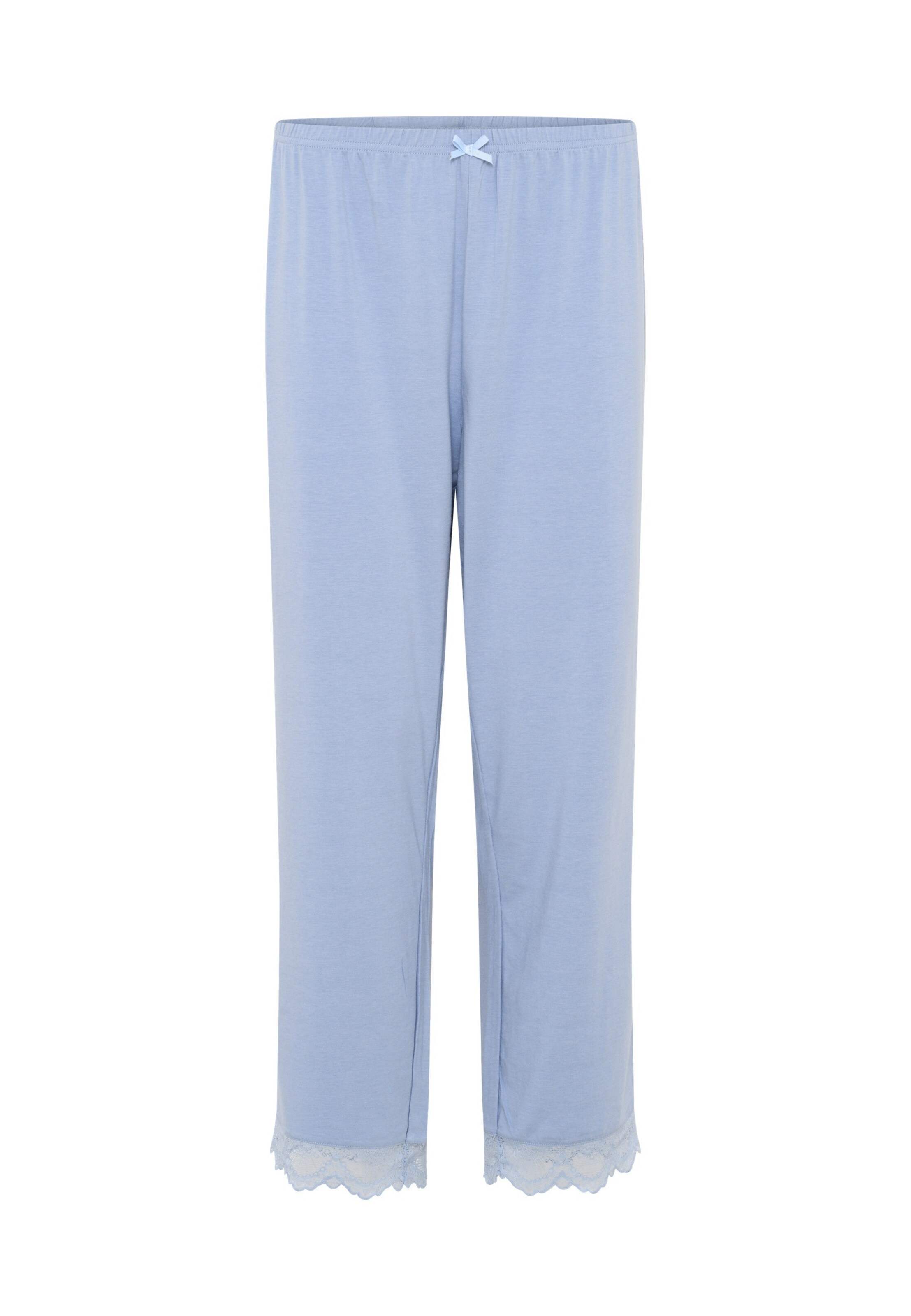 Pantaloncini da pigiama 'Charlotte' di CC DK in blu: frontale