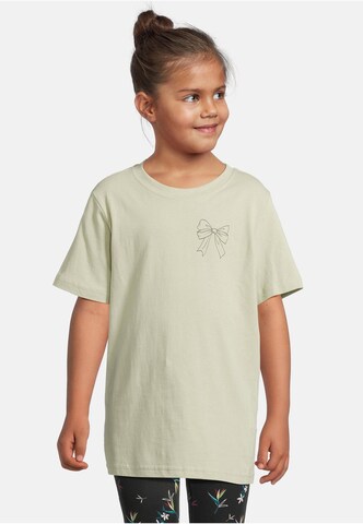 Urban Classics Shirt in Geel