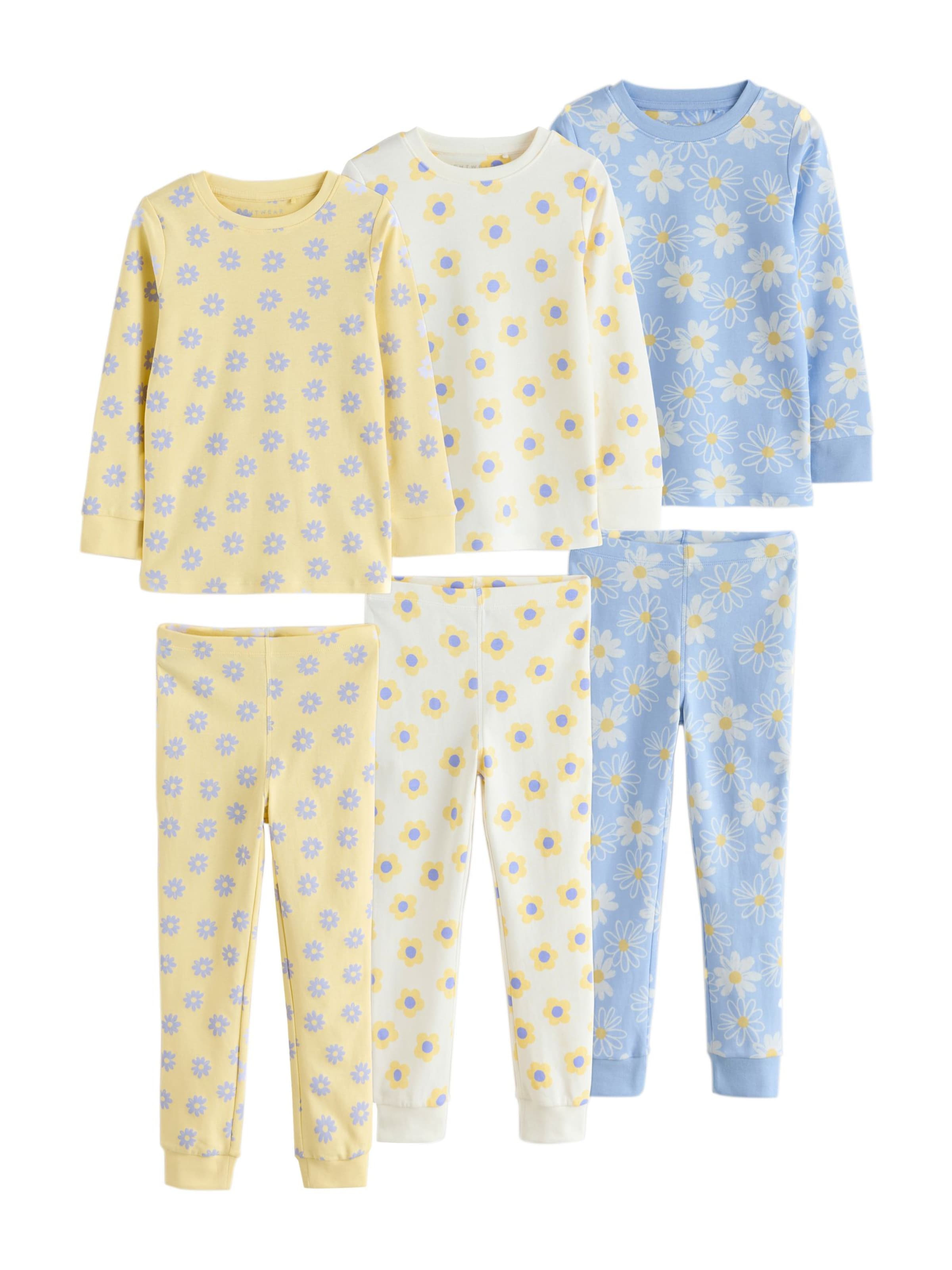 Pigiama di Next in blu: frontale