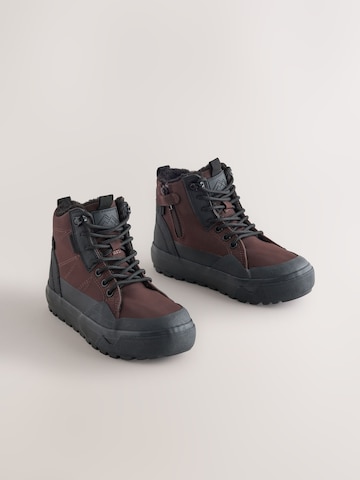 Next - Botas en marrón