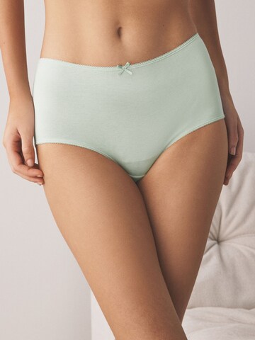 Next Broekje in Blauw: voorkant