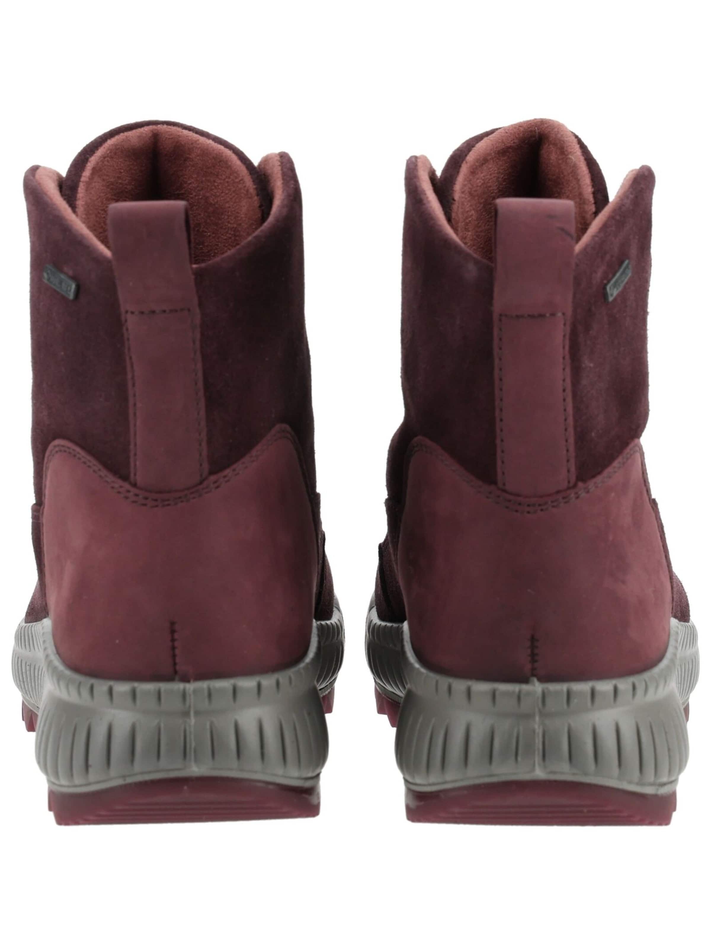 Legero Stiefelette in Rot