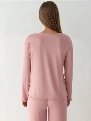 Hiccup - Pijama em rosa