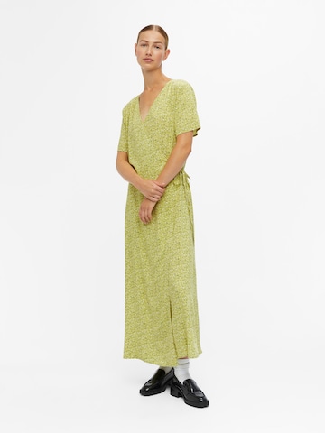 OBJECT Šaty – zelená
