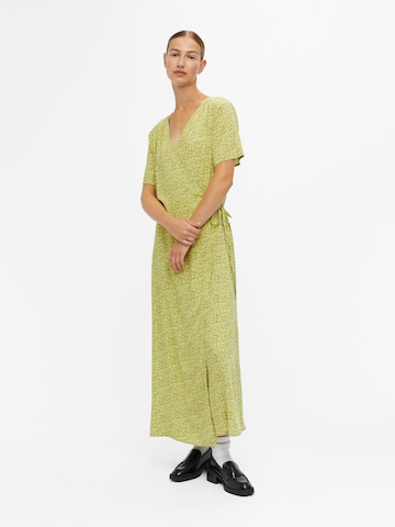 Rochie de la OBJECT pe verde