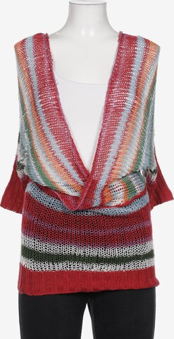 Desigual Sweater & Cardigan in L in Mixed colors: front