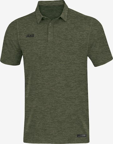 JAKO Performance shirt in Green: front