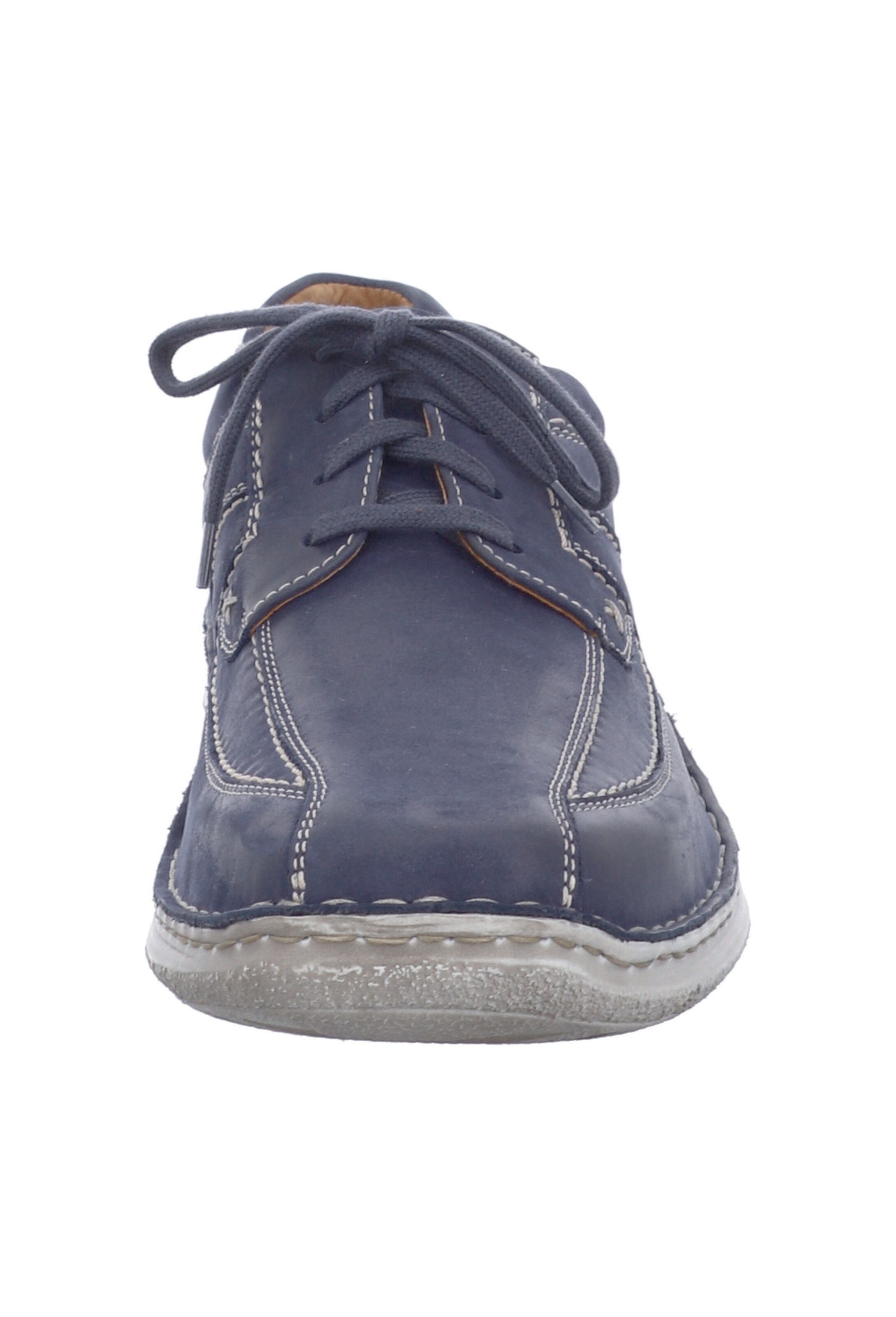 JOSEF SEIBEL Veterschoen 'Anvers' in Blauw