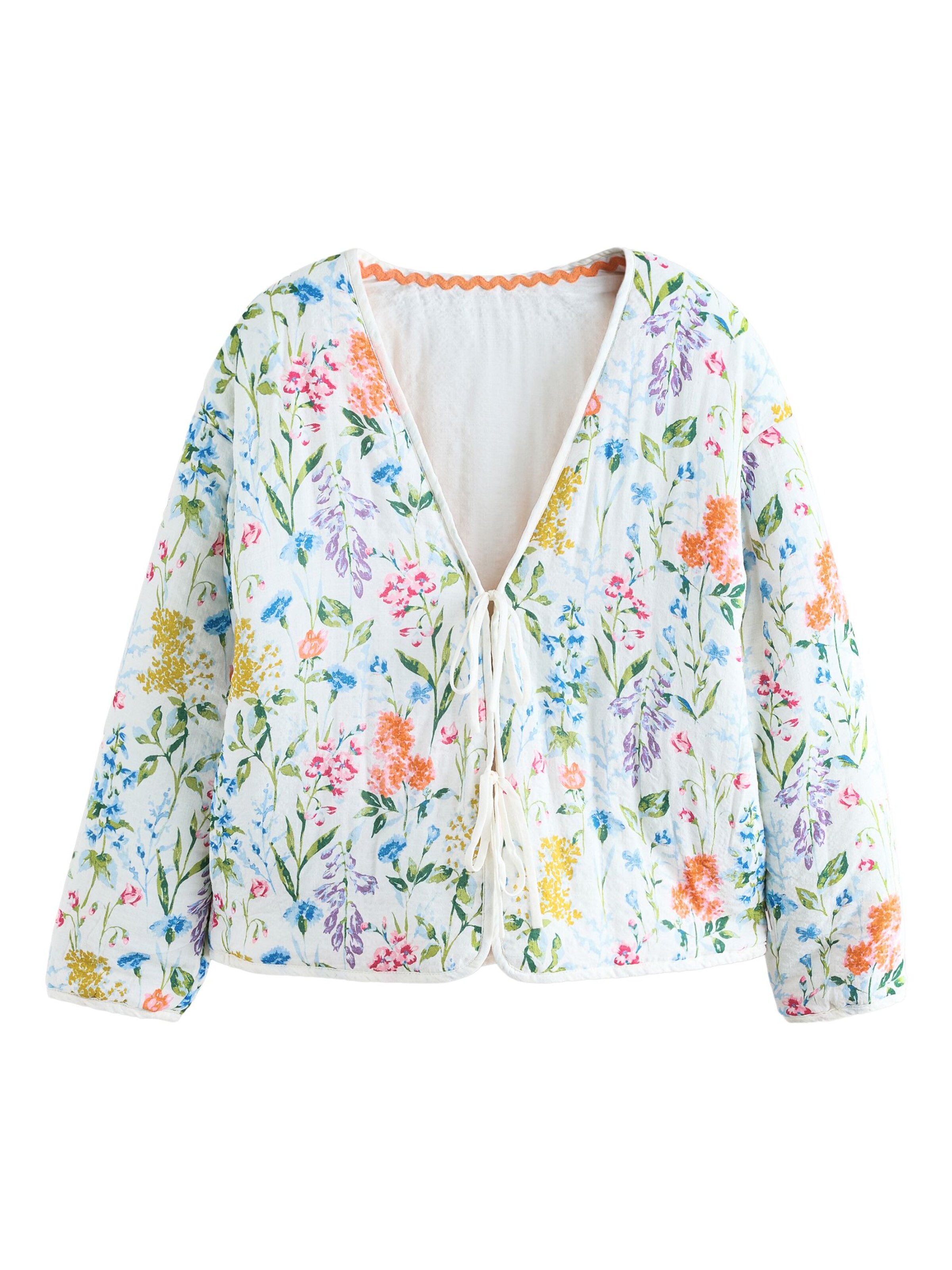 Giacca di mezza stagione di LAURA ASHLEY in bianco