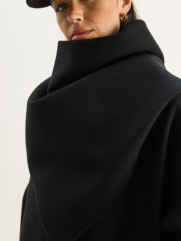 Bianco Lucci Mäntel in Schwarz