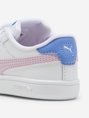 Sneaker 'Smash 3.0' de la PUMA pe alb