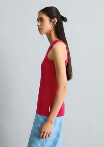 Marc O'Polo DENIM Top in Rot