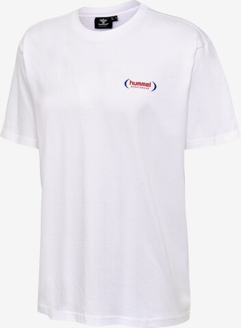 Hummel T-Shirt 'FELIX' in Weiß