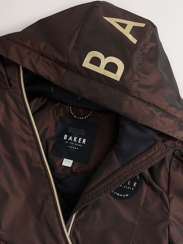Baker by Ted Baker - Sobretudo em castanho
