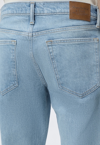 Abercrombie & Fitch Regular Дънки в синьо