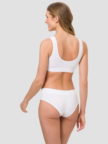 BeeDees Panty 'Comfee (5-er Pack)' in White