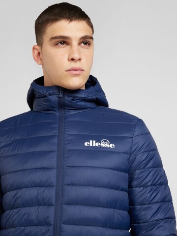 ELLESSE Prechodná bunda 'Mazzini' - Modrá