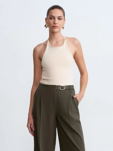 Dilvin Oberteile in Beige: Vorderseite