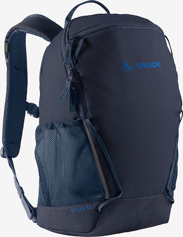 VAUDE Sports Backpack 'Hylax' in Blue