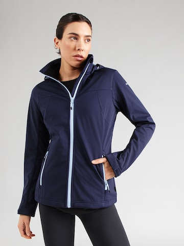 ICEPEAK Външно яке 'Boise' в синьо: отпред